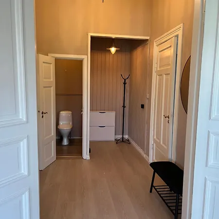 Leilighet Midt I Sentrum Appartement