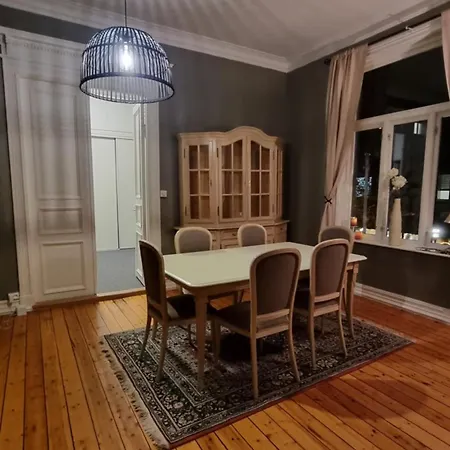 Leilighet Midt I Sentrum * Porsgrunn