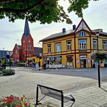 Leilighet Midt I Sentrum Porsgrunn