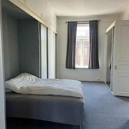 Appartement Leilighet Midt I Sentrum *